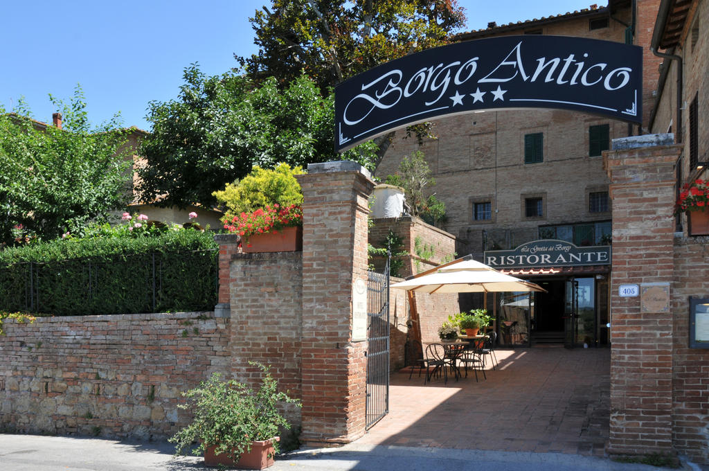 Hotel Borgo Antico - Lucignano